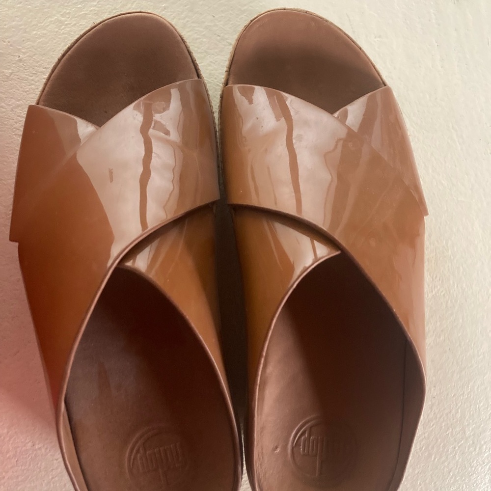 FlitFlop Sandal size 8
